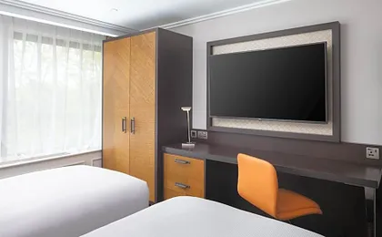 DoubleTree by Hilton Hotel London - Hyde Park