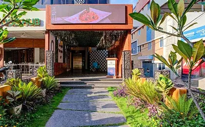 Silverkey Hotel Yelahanka
