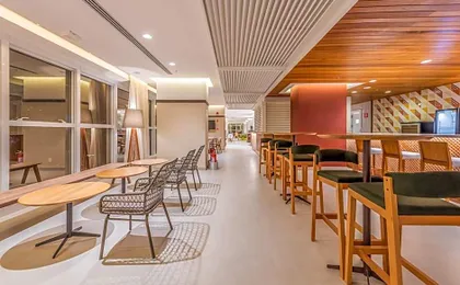 Novotel Salvador Rio Vermelho