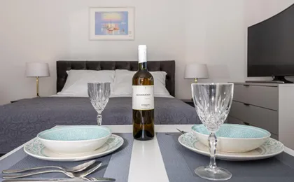 Studio Apartment Iva