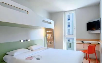 IBIS BUDGET MUENCHEN CITY OLYMPIAPARK