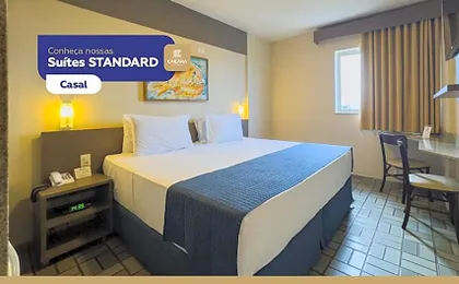 Hotel Caiçara João Pessoa