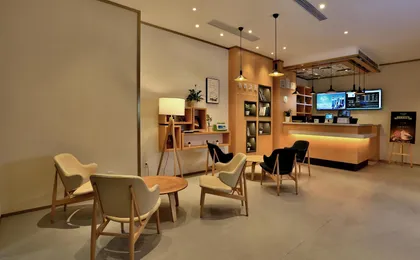 Hanting Hotelhangzhou Wulinmen Hushu South Road