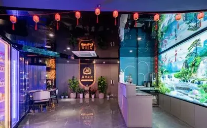 The Perle Light Hotel (Wuxi Cultural Square Store)