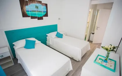 Nirvana Rooms Split