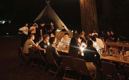 Autocamp Russian River