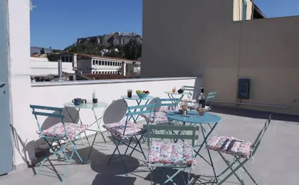 Ipelhome Avissinias Apartments