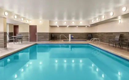Fairfield Inn Visalia