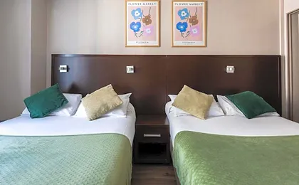 Hotel Bristol Nord Paris