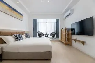 Floral Hotel Xunyu Guesthouse Shanghai International Tourist