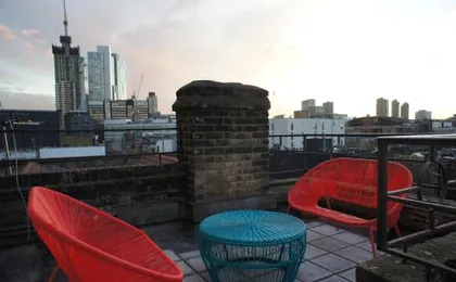Shoreditch Place