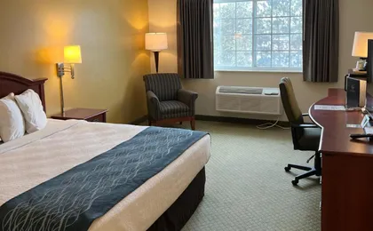 Grandstay Hotel & Suites Becker-Big Lake