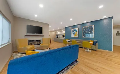 Comfort Inn & Suites Oklahoma City North - Quail Springs