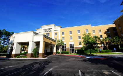 Hampton Inn & Suites Bluffton-Sun City (H)