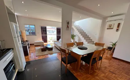 Large Penthouse Arpoador