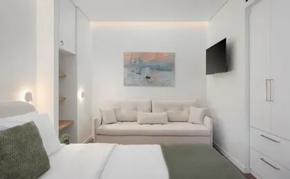 Athenian Acropolis Residence