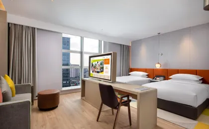 Home2 Suites by Hilton Chongqing Yubei