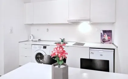 Budget Semi Basement by Verde Apartments