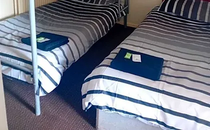 MyRoomz New Discovery Hotel