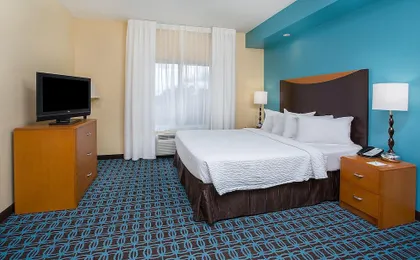 Fairfield Inn & Suites Lexington North