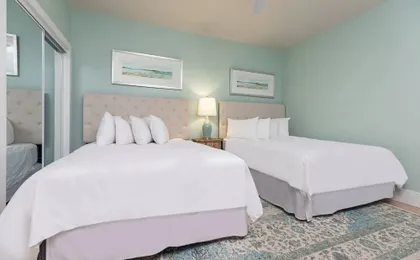 Caribe The Resort D416 2 Bedroom Condo