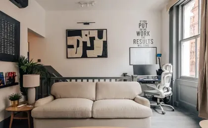 Chic 2-bed City Apartment -old Street