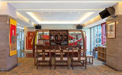 Sunflower Hotel &Residence, Futian Port Branch