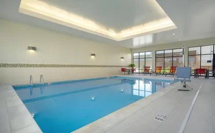 Hampton Inn And Suites By Hilton Columbus Scioto Downs