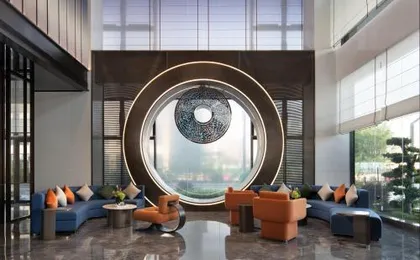 Hampton by Hilton Guangzhou Baiyun Airport Cultural Tourism City