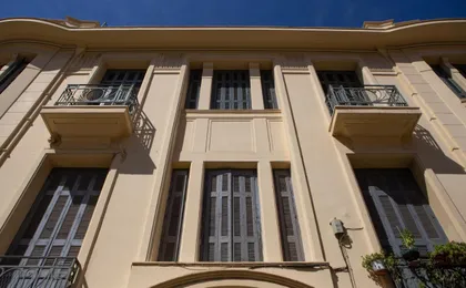 Plato's Square Apartments