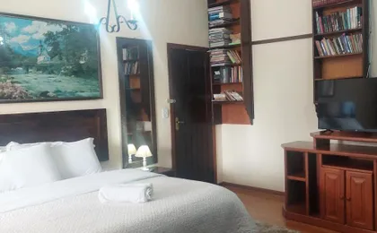 Suites E Quartos Casa Papai Noel