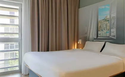 B&B Hôtel Marseille Euromed