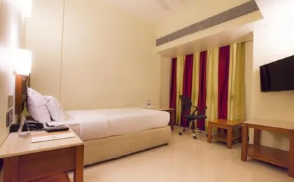 Hotel Airport International Mumbai