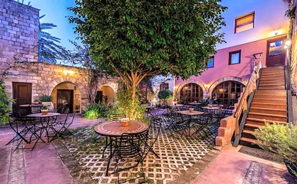 Avalon Boutique Hotel Rhodes