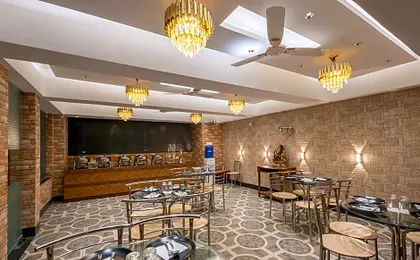 Hotel Panickers Residency - Luxury Hotel