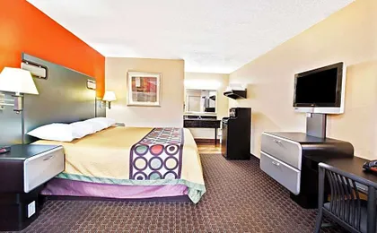 Super 8 By Wyndham Kissimmee Maingate Orlando Area