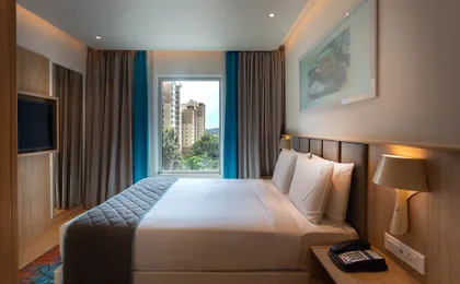 Holiday Inn Express and Suites Bengaluru Old Madras Road By IHG