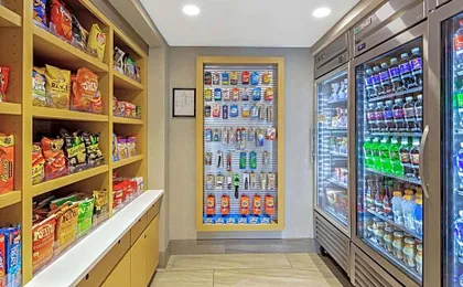 La Quinta Inn & Suites by Wyndham San Francisco Airport N