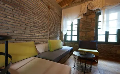 Athenian Residences