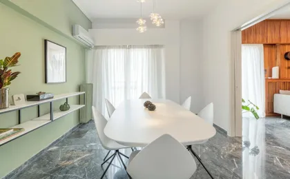Foothills of Acropolis-Thissio 3 Bdrm Apartment