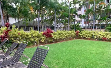 Vacation Rental Studios at Royal Garden Waikiki