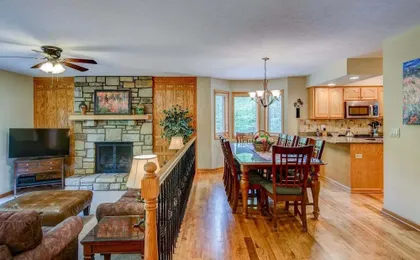 Chetola Berkshires 3 - 3BR With 2 Sleeper Sofas-walk To Blowing Rock
