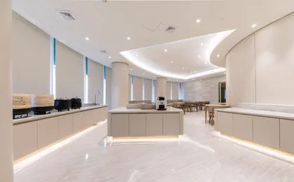 Ji Hotel Shanghai Songjiang University Town