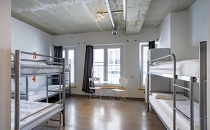 Jaeger´s Munich (Hotel/Hostel)