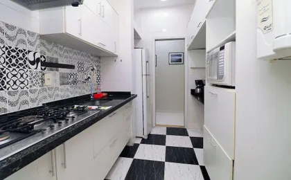 Apartamento de Luxo No Rio T004