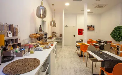 Casual Socarrat Valencia - Adults Only