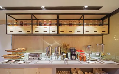 Echarm Hotel Jiahe Wanggang Subway Station Branch