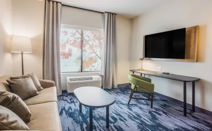 Fairfield Inn & Suites Rolla