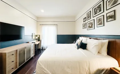 The Carpentry Hotel