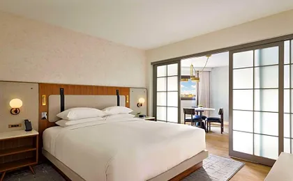 Hyatt Regency New Brunswick